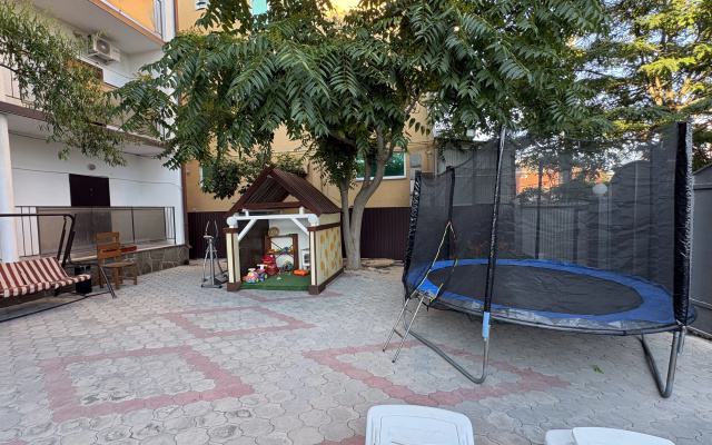 Гостевой дом Радуга