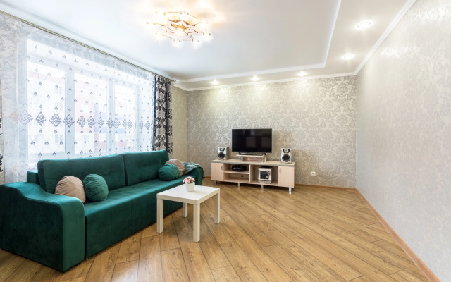 Апартаменты на Запсковье