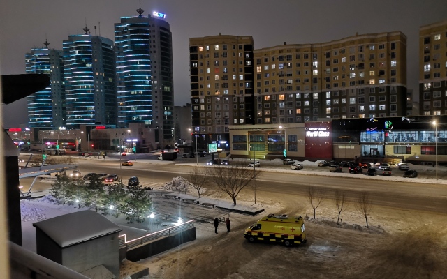 V Zhk Dastan Apartments