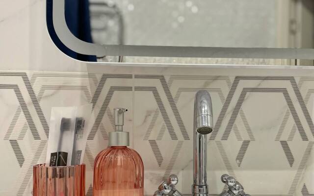 Квартира Комфортная Студия на Блинной Горе