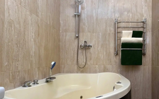 Апартаменты Bliss-Кварц в центре