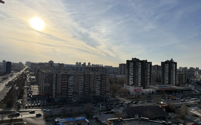 Апартаменты Золотое сечение возле Кристалл арены и Глазного центра
