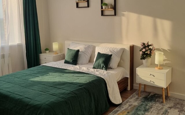 Апартаменты 106 Уютный Дом