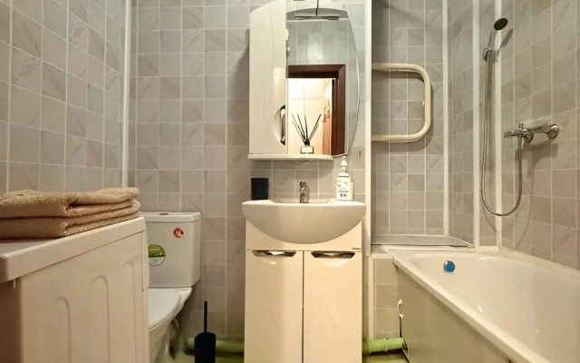 Квартира в 7 мин от центра города