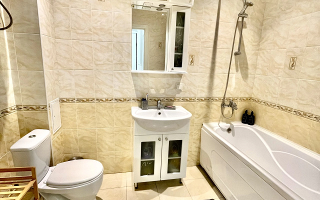 U Tihogo Dona Apartments