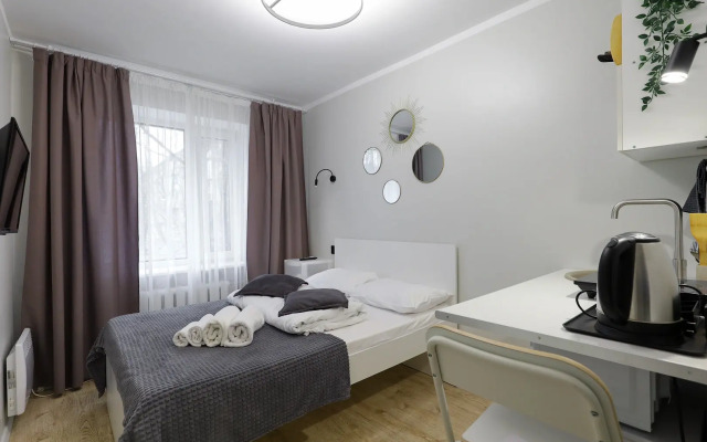 Na Monetnom Pereulke Apartments