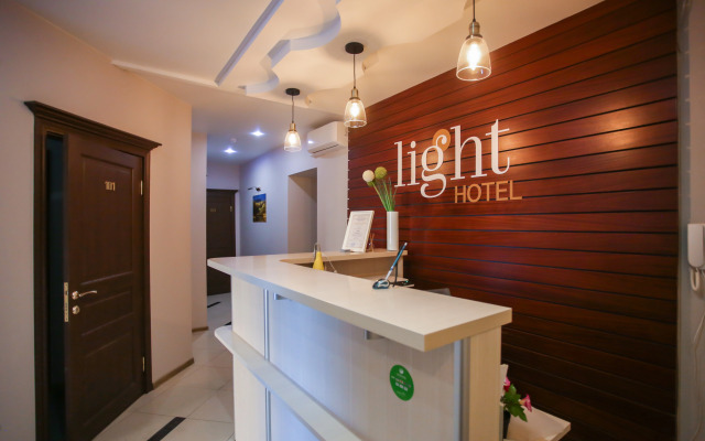 Light Mini Hotel