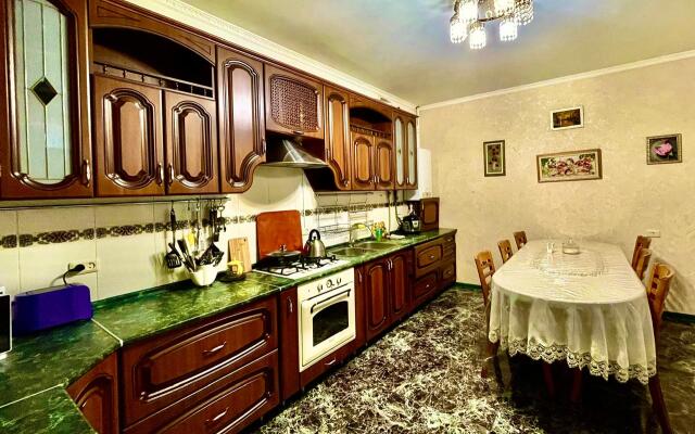 Частный дом в переулке Буачидзе 2