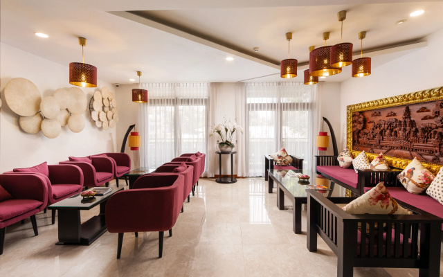 Отель Jaya Suites Hotel