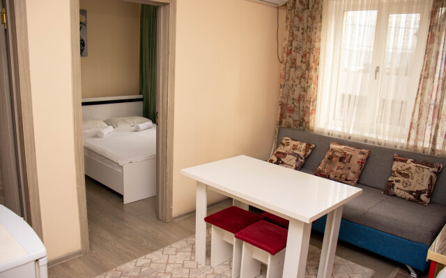 Apart-Otel Ag Hotel Sarytogai