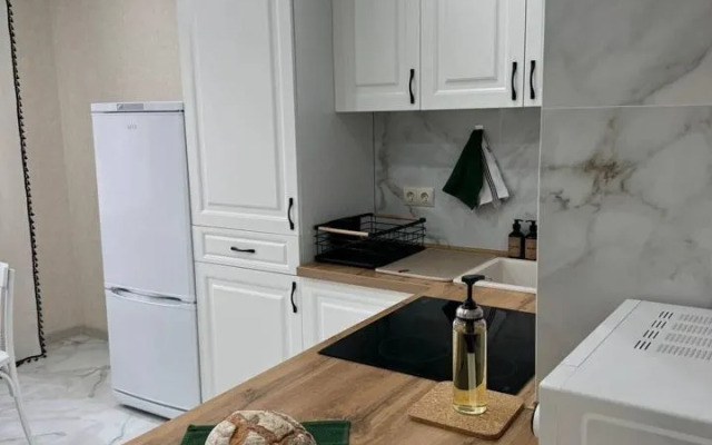 V Novom ZHK Yasnaya Polyana Flat