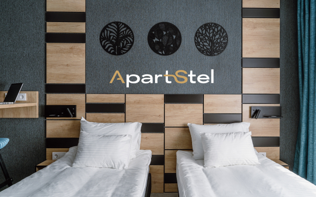Apartment complex «ApartStel»