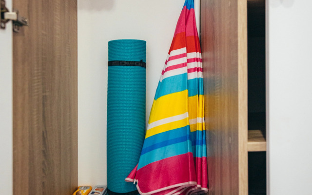 Boho Room V 100 Metrakh Ot Morya Apartments