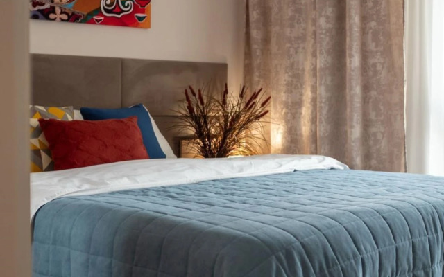 Na Prospekte Seyfullina 574/1/2 Apartment