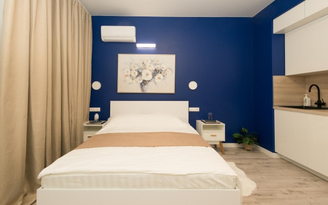 Knokey VTB Arena Apartment