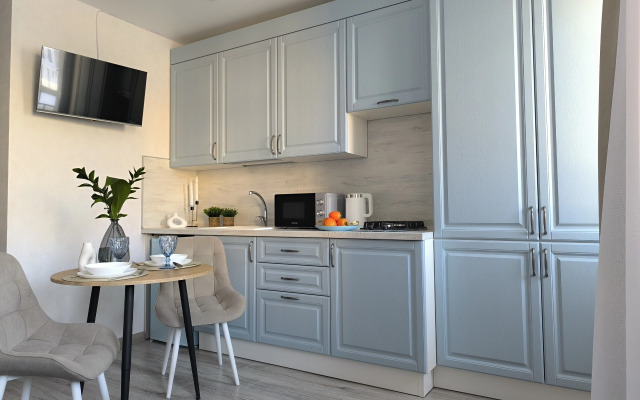 Volgarooms ryadom s naberezhnoy Apartments