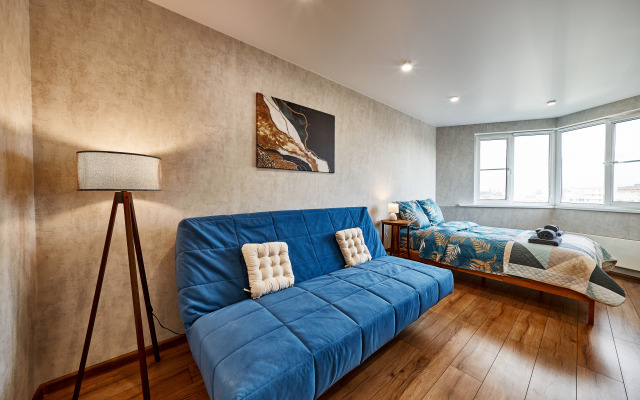 Апартаменты EasyGuest у метро Шаболовская