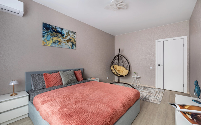 Апартаменты на Ершова