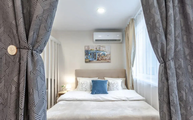 Апартаменты RentPlaza 1 Московское шоссе 25