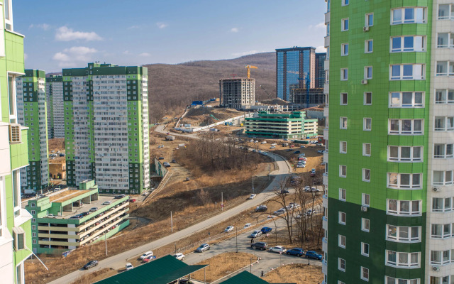 Квартира студия