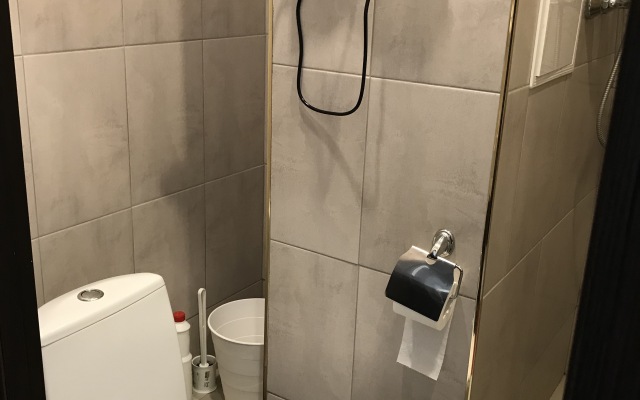 Sandi Na Vesenney V Lyubertsakh Apartments