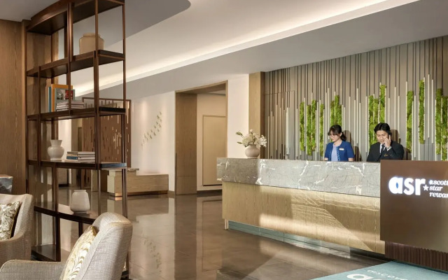 Somerset Ho Chi Minh City Apart-Hotel