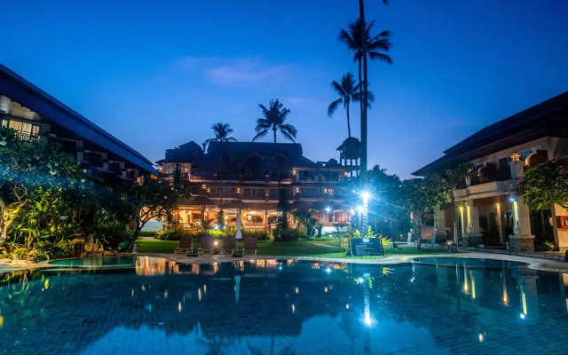 Курортный отель Aloha Resort