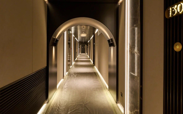 Апартаменты Двухкомнатные Great Apart на Поклонной