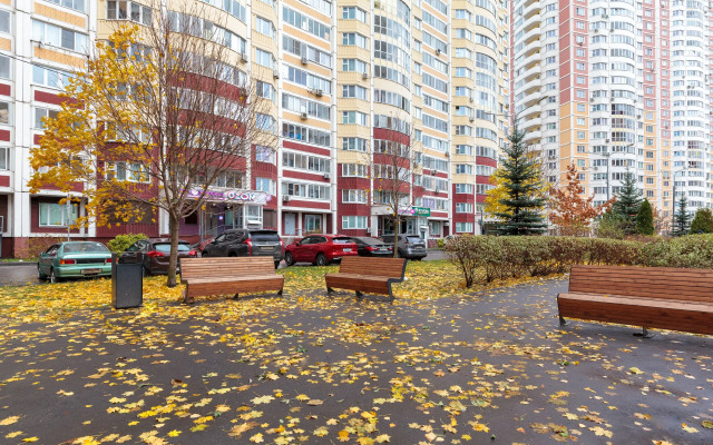 Studiya 2 - Vnukovogoodhouse Aeroport Vnukovo/metro Pykhtino Apartments