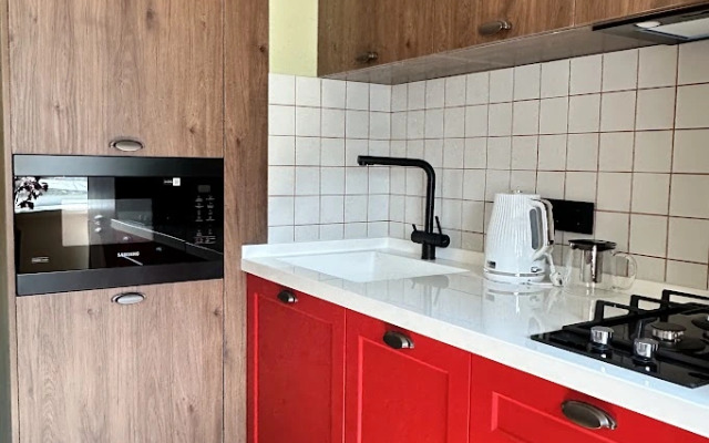 Апартаменты Элитные апартаменты класса «Премиум» Абая 27