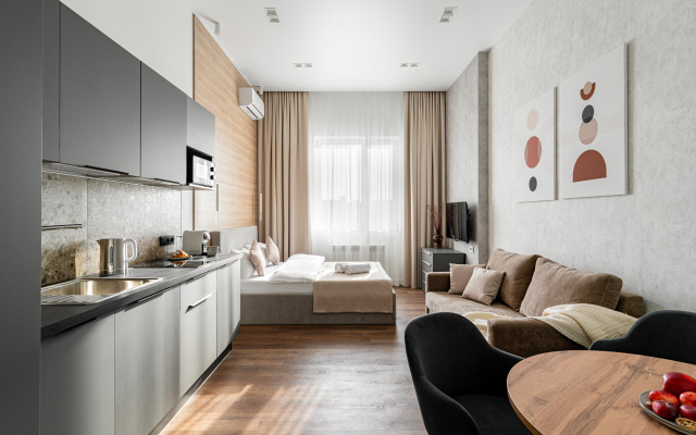 Studio 15 Apart Hotel