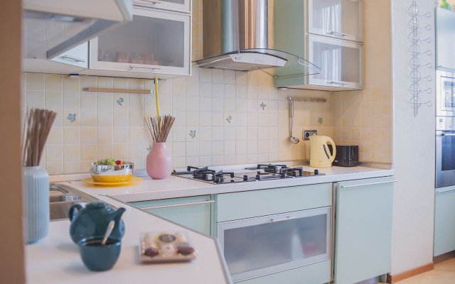 GM Stil'naya Dvushka v 2-h minutah ot Krasnoj Ploshchadi  Apartments