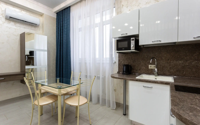 Studiya vblizi morya v Zhk Poseydon Flat