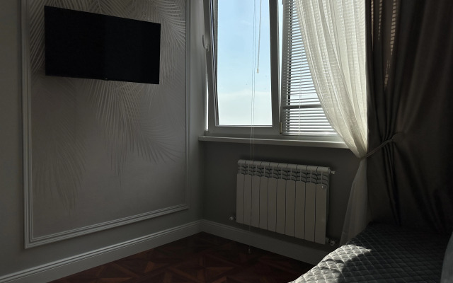 05 Aparts S Vidom Na More Flat