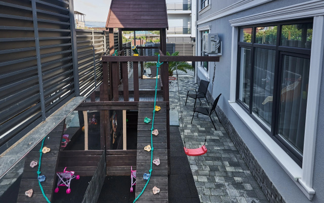 Dachny Kvartal Guest house