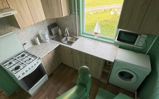 Karelskiy Fyord Maly Na Beregu Ladozhskikh Shkher Private House