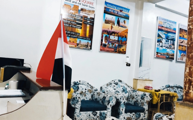 Grand Square Luxor Hostel