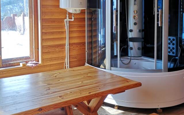 База отдыха Baikalluxvilla