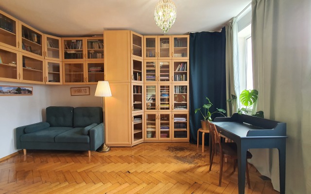 Professorskaya Flat