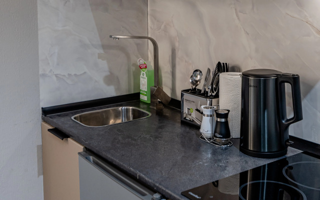 Квартира Дубининская улица, 2