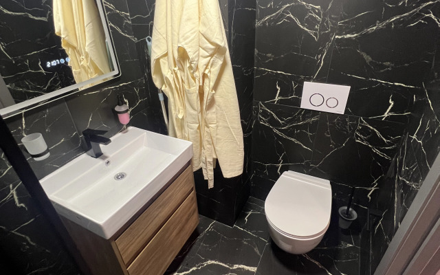 Апартаменты G-kvartal Балтика 3