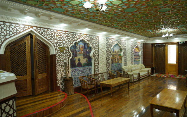 Shakherezada Boutique Hotel