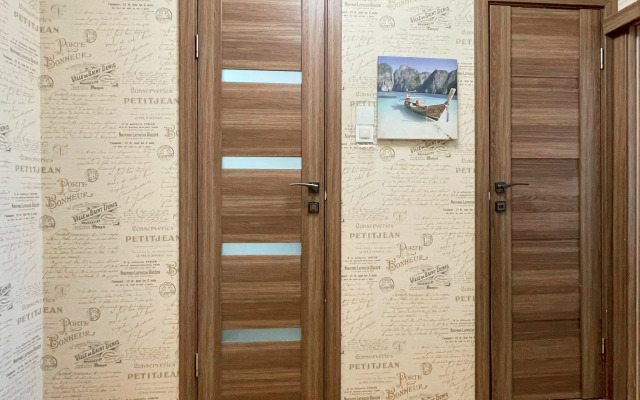 Апартаменты Relax Apart на улице Совхозная, д.14