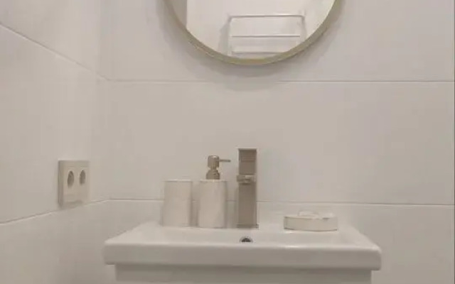 Studiya Pogranichny 6 Flat