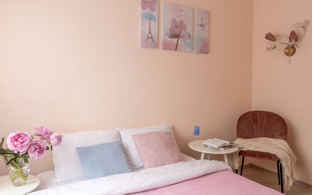 Апартаменты  4-комнатные в Амалиенау, Zoya-Apart