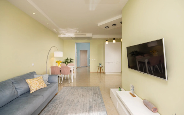 Квартира Идеал Хаус 12