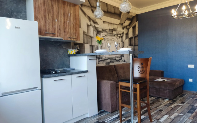 Квартира на улице Юлиуса Фучика 7