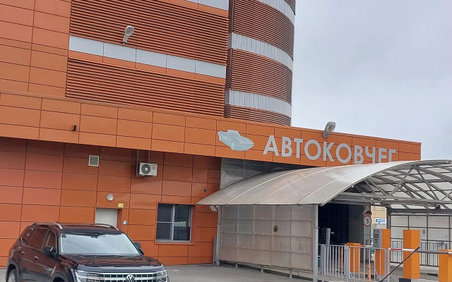 Odnokomnatnaya Kvartira v Tsentre Severo-Zapada Apartments