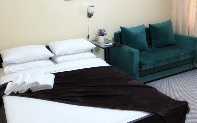Hotel Velvet 1