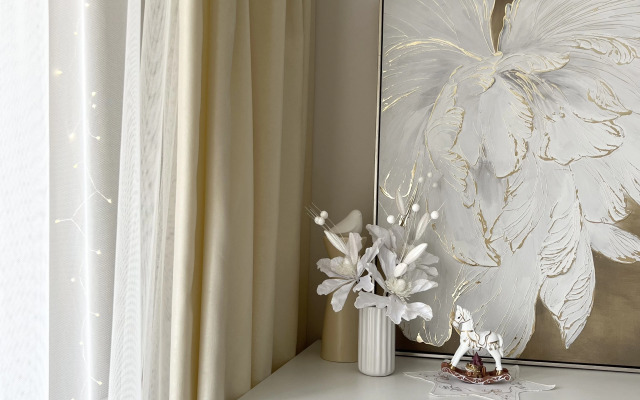 Квартира в 5 минутах от пляжа